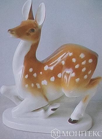 Статуетка Лапка "Хау-Лу"