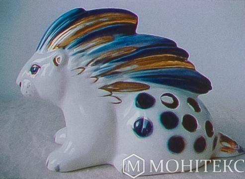 Статуетка Дикобраз-карандашница