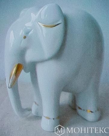 Статуетка Слоник