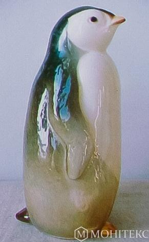 Статуетка Пінгвін