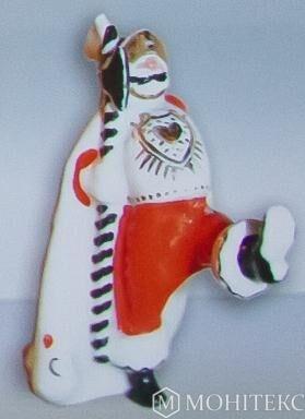 Статуетка солдатів з варти (Г-Х. Андерсон "Голий король")