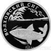 1 рубль 2005 року Волховський сиг купити на monitex.com.ua - 0 1 рубль 2005 року Волховський сиг