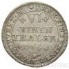 Срібна монета 1/6 Талера 1764 рік. Брауншвейг-Вольфенбюттель купити на monitex.com.ua - 0 Срібна монета 1/6 Талера 1764 рік. Брауншвейг-Вольфенбюттель