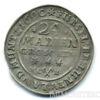 Серебряная монета 24 Мариенгроша 1690 год. Брауншвейг-Вольфенбюттель купить на monitex.com.ua - 0 Серебряная монета 24 Мариенгроша 1690 год. Брауншвейг-Вольфенбюттель