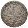 Срібна монета 1/6 Талера 1817 рік. Пруссія купити на monitex.com.ua - 0 Срібна монета 1/6 Талера 1817 рік. Пруссія
