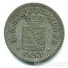 Серебряная монета 1 Новый Грош (10 Пфеннигов) 1853 год. Саксония купить на monitex.com.ua - 0 Серебряная монета 1 Новый Грош (10 Пфеннигов) 1853 год. Саксония