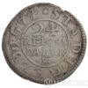 Срібна монета 1/24 Рейхсталера 1674 рік. Німеччина, Передня Померанія, Штральзунд купити на monitex.com.ua - 0 Срібна монета 1/24 Рейхсталера 1674 рік. Німеччина, Передня Померанія, Штральзунд