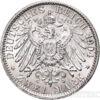 Серебряная монета 2 Марки 1904 год. Анхальт купить на monitex.com.ua - 0 Серебряная монета 2 Марки 1904 год. Анхальт