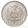 Срібна монета 2 Марки 1891 рік. Баварія купити на monitex.com.ua - 0 Срібна монета 2 Марки 1891 рік. Баварія