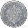 Серебряная монета 5 Марок 1876 год. Бавария купить на monitex.com.ua - 0 Серебряная монета 5 Марок 1876 год. Бавария