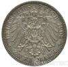 Срібна монета 2 Марки 1902 рік. Баден. Фрідріх I. 1852-1902. 50 років правління купити на monitex.com.ua - 0 Срібна монета 2 Марки 1902 рік. Баден. Фрідріх I. 1852-1902. 50 років правління