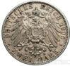 Серебряная монета 2 Марки 1905 год. Баден купить на monitex.com.ua - 0 Серебряная монета 2 Марки 1905 год. Баден