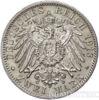 Серебряная монета 2 Марки 1913 год. Баден купить на monitex.com.ua - 0 Серебряная монета 2 Марки 1913 год. Баден