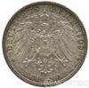 Серебряная монета 3 Марки 1909 год. Баден купить на monitex.com.ua - 0 Серебряная монета 3 Марки 1909 год. Баден