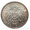 Срібна монета 2 Марки 1914 рік. Вюртемберг купити на monitex.com.ua - 0 Срібна монета 2 Марки 1914 рік. Вюртемберг