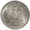 Срібна монета 3 Марки 1911 рік. Річниця срібного весілля. купити на monitex.com.ua - 0 Срібна монета 3 Марки 1911 рік. Річниця срібного весілля.
