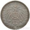 Серебряная монета 5 Марок 1898 год. Вюртемберг купить на monitex.com.ua - 0 Серебряная монета 5 Марок 1898 год. Вюртемберг
