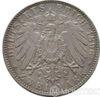 Серебряная монета 2 Марки 1896 год. Гамбург купить на monitex.com.ua - 0 Серебряная монета 2 Марки 1896 год. Гамбург