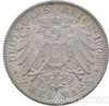Серебряная монета 2 Марки 1902 год. Гамбург купить на monitex.com.ua - 0 Серебряная монета 2 Марки 1902 год. Гамбург