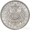 Срібна монета 2 Марки 1913 рік. Гамбург купити на monitex.com.ua - 0 Срібна монета 2 Марки 1913 рік. Гамбург