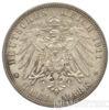 Серебряная монета 3 Марки 1911 год. Гамбург купить на monitex.com.ua - 0 Серебряная монета 3 Марки 1911 год. Гамбург