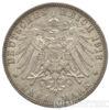 Серебряная монета 3 Марки 1913 год. Гамбург купить на monitex.com.ua - 0 Серебряная монета 3 Марки 1913 год. Гамбург