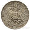 Срібна монета 3 Марки 1910 рік. Саксонія купити на monitex.com.ua - 0 Срібна монета 3 Марки 1910 рік. Саксонія