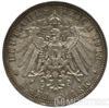 Серебряная монета 3 Марки 1913 год. Саксония купить на monitex.com.ua - 0 Серебряная монета 3 Марки 1913 год. Саксония