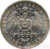 Серебряная монета 3 Марки 1913 год. Саксония купить на monitex.com.ua - 0 Серебряная монета 3 Марки 1913 год. Саксония