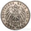 Серебряная монета 5 Марок 1901 год. Саксония купить на monitex.com.ua - 0 Серебряная монета 5 Марок 1901 год. Саксония