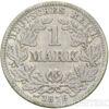 Срібна монета 1 Марка 1876 рік. Німеччина купити на monitex.com.ua - 0 Срібна монета 1 Марка 1876 рік. Німеччина