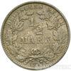 Срібна монета 1/2 Марки 1917 рік. Німеччина купити на monitex.com.ua - 0 Срібна монета 1/2 Марки 1917 рік. Німеччина