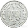 Срібна монета 5 Рейхсмарок 1935 рік. Німеччина купити на monitex.com.ua - 0 Срібна монета 5 Рейхсмарок 1935 рік. Німеччина