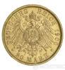 Золота монета 10 Марок 1900 рік. Баварія купити на monitex.com.ua - 0 Золота монета 10 Марок 1900 рік. Баварія