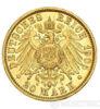 Золота монета 20 Марок 1900 рік. Баварія купити на monitex.com.ua - 0 Золота монета 20 Марок 1900 рік. Баварія