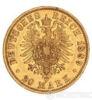 Золотая монета 20 Марок 1889 год. Пруссия купить на monitex.com.ua - 0 Золотая монета 20 Марок 1889 год. Пруссия