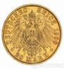 Золота монета 20 Марок 1903 рік. Пруссія купити на monitex.com.ua - 0 Золота монета 20 Марок 1903 рік. Пруссія
