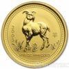 Золота монета 15 доларів 2003 рік. Австралія. Лунар. Рік Кози купити на monitex.com.ua - 0 Золота монета 15 доларів 2003 рік. Австралія. Лунар. Рік Кози