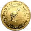 Золотая монета 50 долларов 1993 год. Австралия. Красный кенгуру купить на monitex.com.ua - 0 Золотая монета 50 долларов 1993 год. Австралия. Красный кенгуру