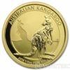 Золота монета 50 доларів 2016 рік. Австралія. Червоний кенгуру купити на monitex.com.ua - 0 Золота монета 50 доларів 2016 рік. Австралія. Червоний кенгуру