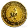 Золота монета 50 доларів 1999 рік. Австралія. Червоний кенгуру купити на monitex.com.ua - 0 Золота монета 50 доларів 1999 рік. Австралія. Червоний кенгуру