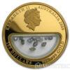 Золота монета 100 доларів 2009 рік. Скарби Австралії. Діамант купити на monitex.com.ua - 0 Золота монета 100 доларів 2009 рік. Скарби Австралії. Діамант