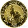 Золотая монета 5 долларов 2001 год. Австралия. Красный кенгуру купить на monitex.com.ua - 0 Золотая монета 5 долларов 2001 год. Австралия. Красный кенгуру