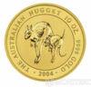 Золота монета 1000 доларів 2004 рік. Австралія. Червоний кенгуру купити на monitex.com.ua - 0 Золота монета 1000 доларів 2004 рік. Австралія. Червоний кенгуру