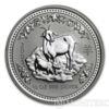 Срібна монета 50 центів 2003 рік. Австралія. Лунар. Рік Кози купити на monitex.com.ua - 0 Срібна монета 50 центів 2003 рік. Австралія. Лунар. Рік Кози