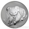 Срібна монета 10 доларів 2010 рік. Коала. Австралія купити на monitex.com.ua - 0 Срібна монета 10 доларів 2010 рік. Коала. Австралія
