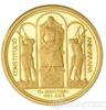 Золота монета 25 динерів 2008 року. Андорра. Триптих купити на monitex.com.ua - 0 Золота монета 25 динерів 2008 року. Андорра. Триптих