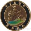 Золотая монета 10000 драм 2009 года. Армения. Знаки зодиака. Дева купить на monitex.com.ua - 0 Золотая монета 10000 драм 2009 года. Армения. Знаки зодиака. Дева