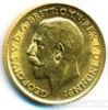 Золотая монета Полсоверена 1911-1918 годов. Австралия. Король Георг V купить на monitex.com.ua - 0 Золотая монета Полсоверена 1911-1918 годов. Австралия. Король Георг V