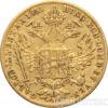 Золотая монета 1 дукат 1852-1859 годов. Австро-Венгрия. Король Франц Иосиф I купить на monitex.com.ua - 0 Золотая монета 1 дукат 1852-1859 годов. Австро-Венгрия. Король Франц Иосиф I